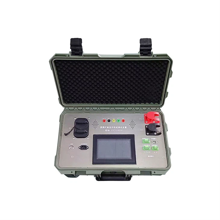 DC EV Charger Tester