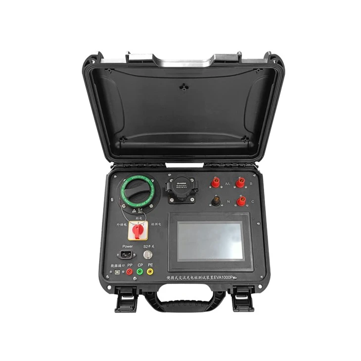 EV Charging Station Tester